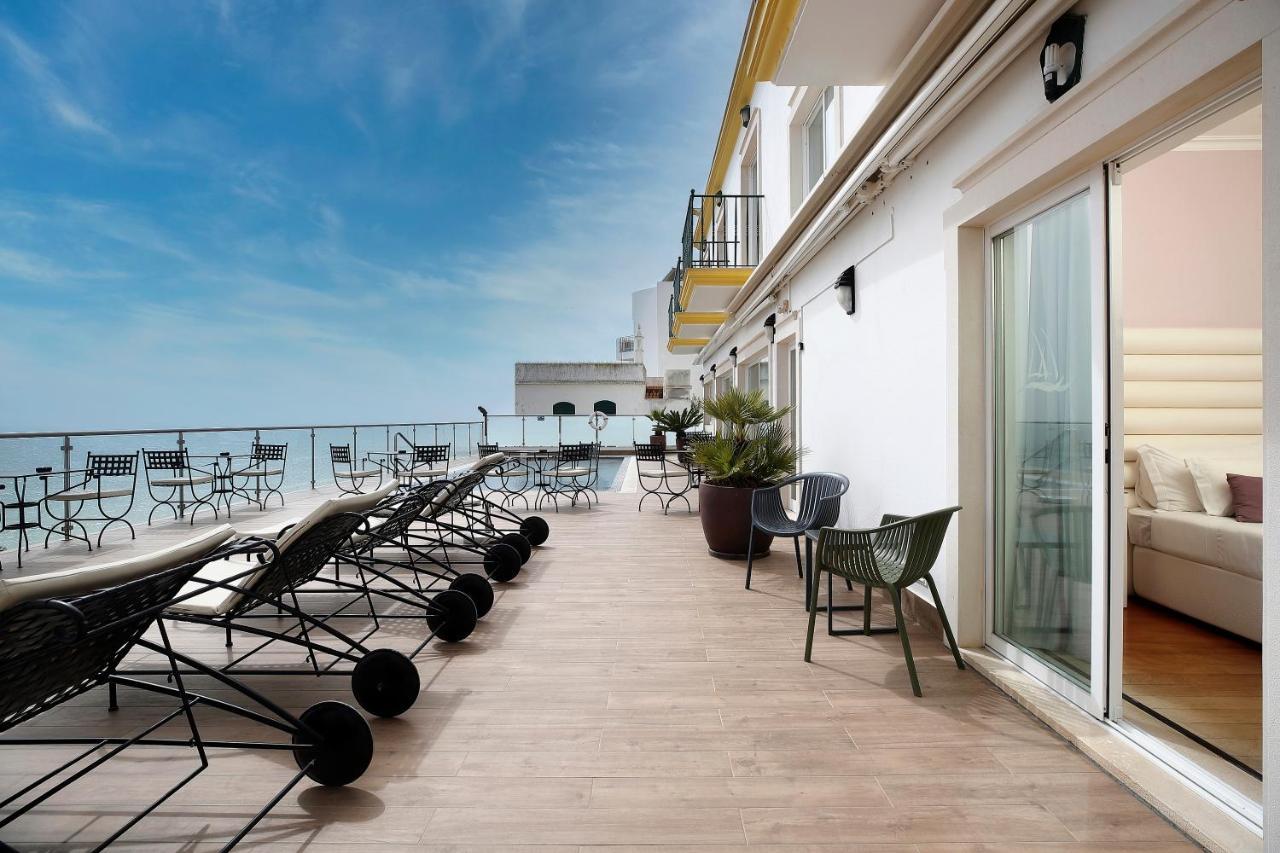 Vila Sao Vicente Boutique (Adults Only) Albufeira Dış mekan fotoğraf