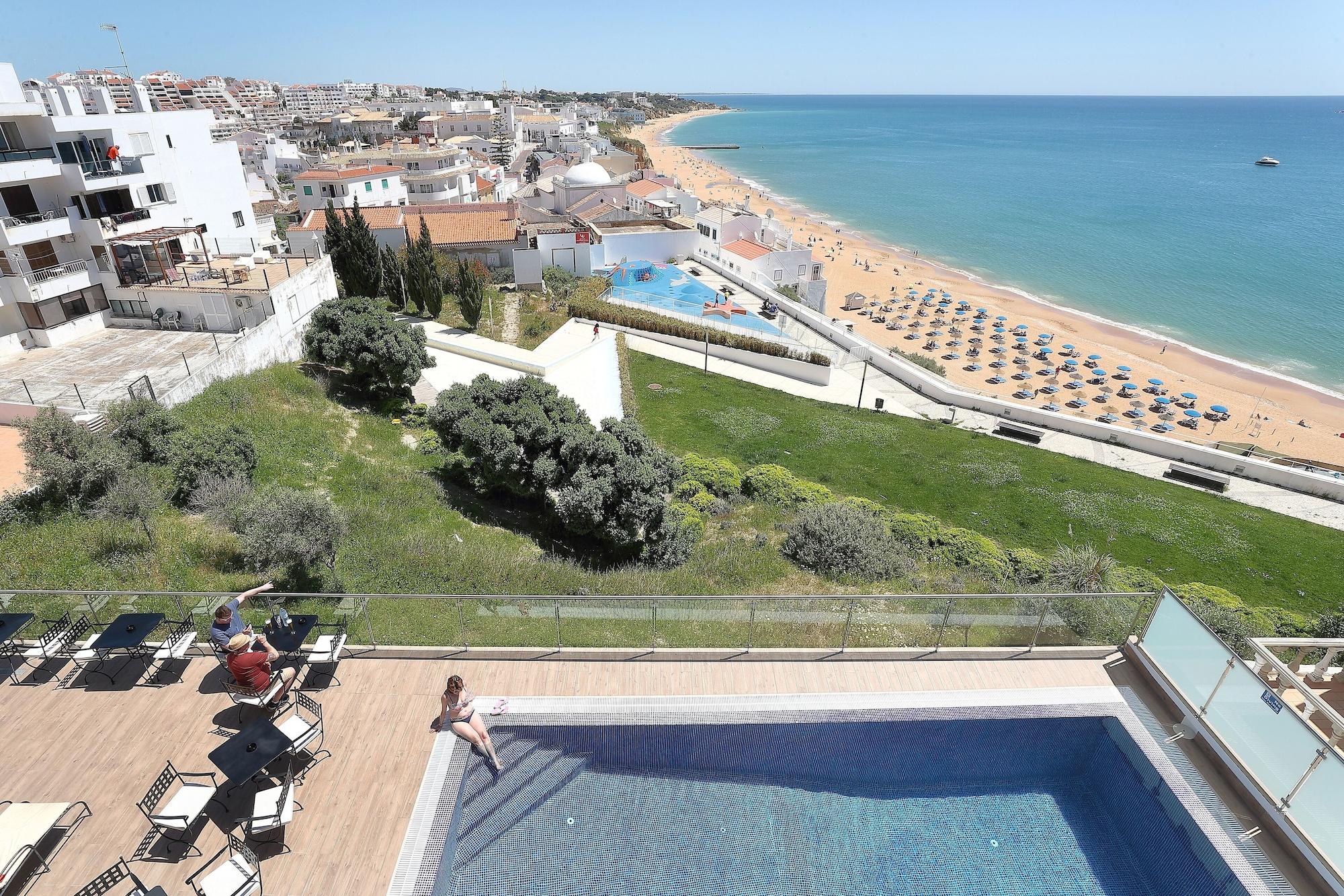 Vila Sao Vicente Boutique (Adults Only) Albufeira Dış mekan fotoğraf