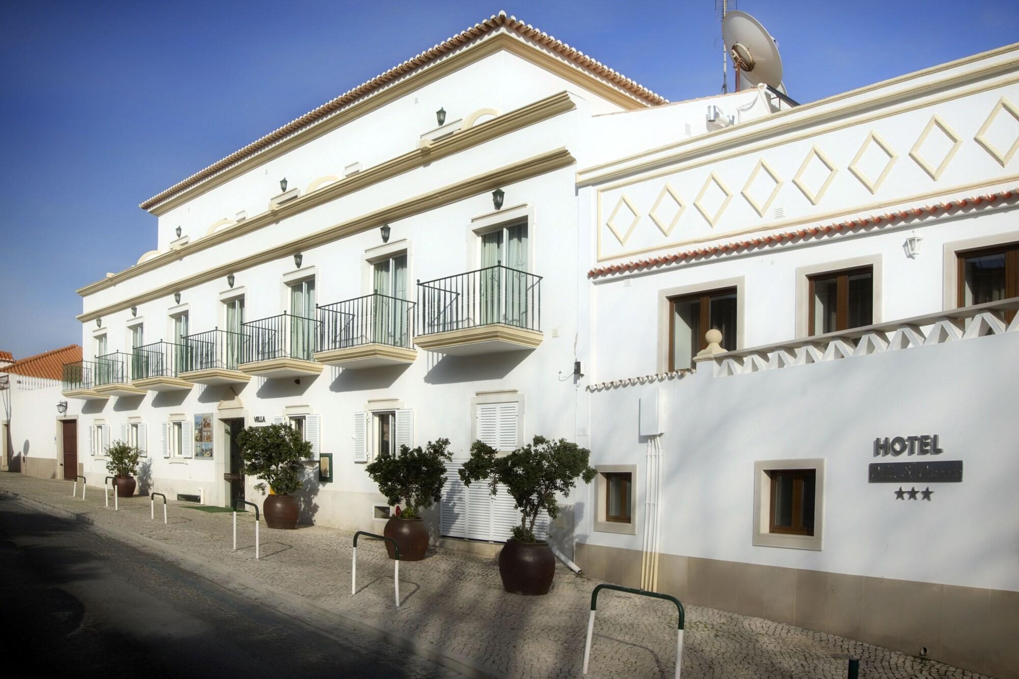 Vila Sao Vicente Boutique (Adults Only) Albufeira Dış mekan fotoğraf