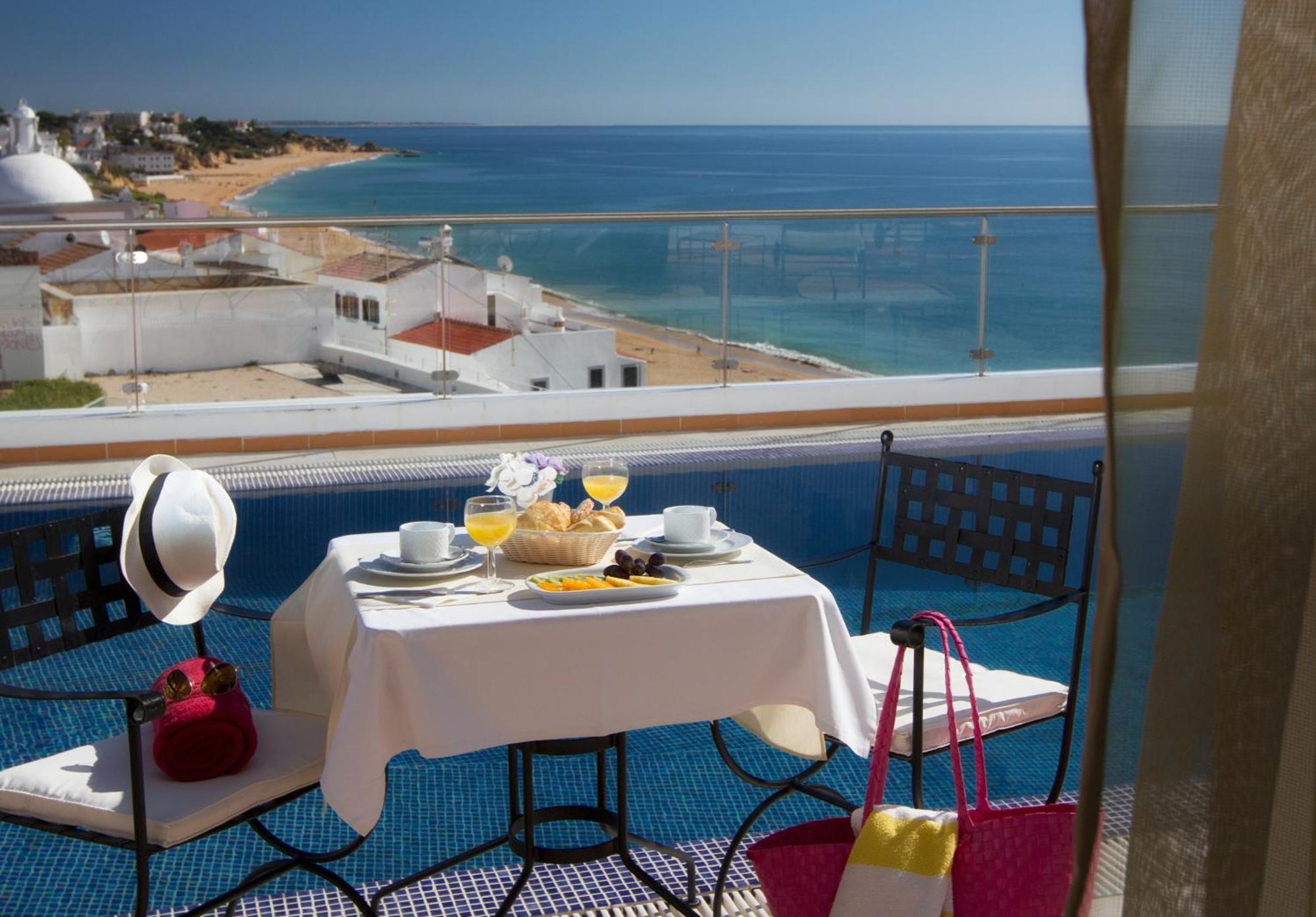 Vila Sao Vicente Boutique (Adults Only) Albufeira Dış mekan fotoğraf