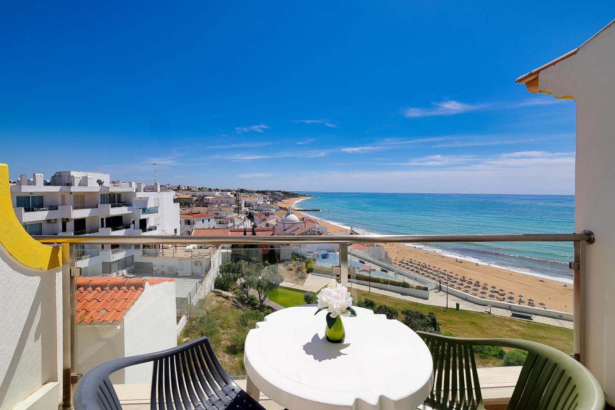 Vila Sao Vicente Boutique (Adults Only) Albufeira Oda fotoğraf