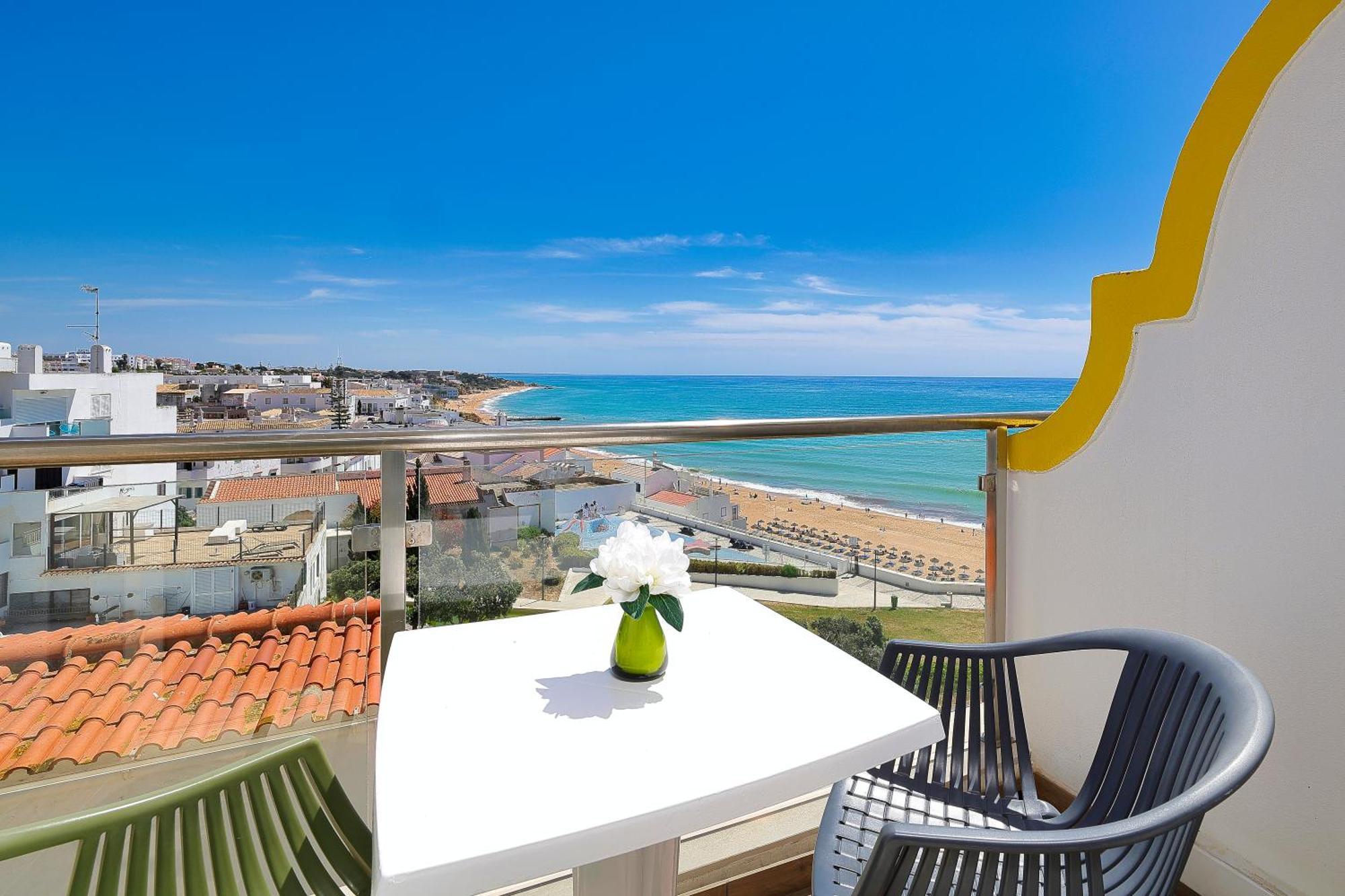 Vila Sao Vicente Boutique (Adults Only) Albufeira Oda fotoğraf
