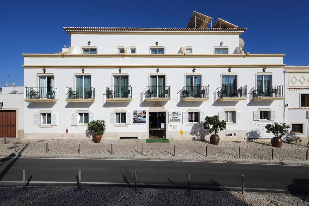 Vila Sao Vicente Boutique (Adults Only) Albufeira Dış mekan fotoğraf