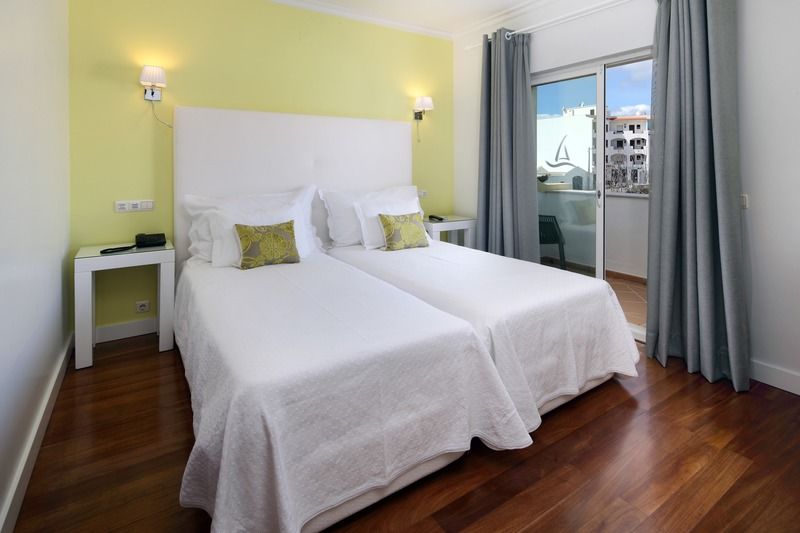 Vila Sao Vicente Boutique (Adults Only) Albufeira Dış mekan fotoğraf