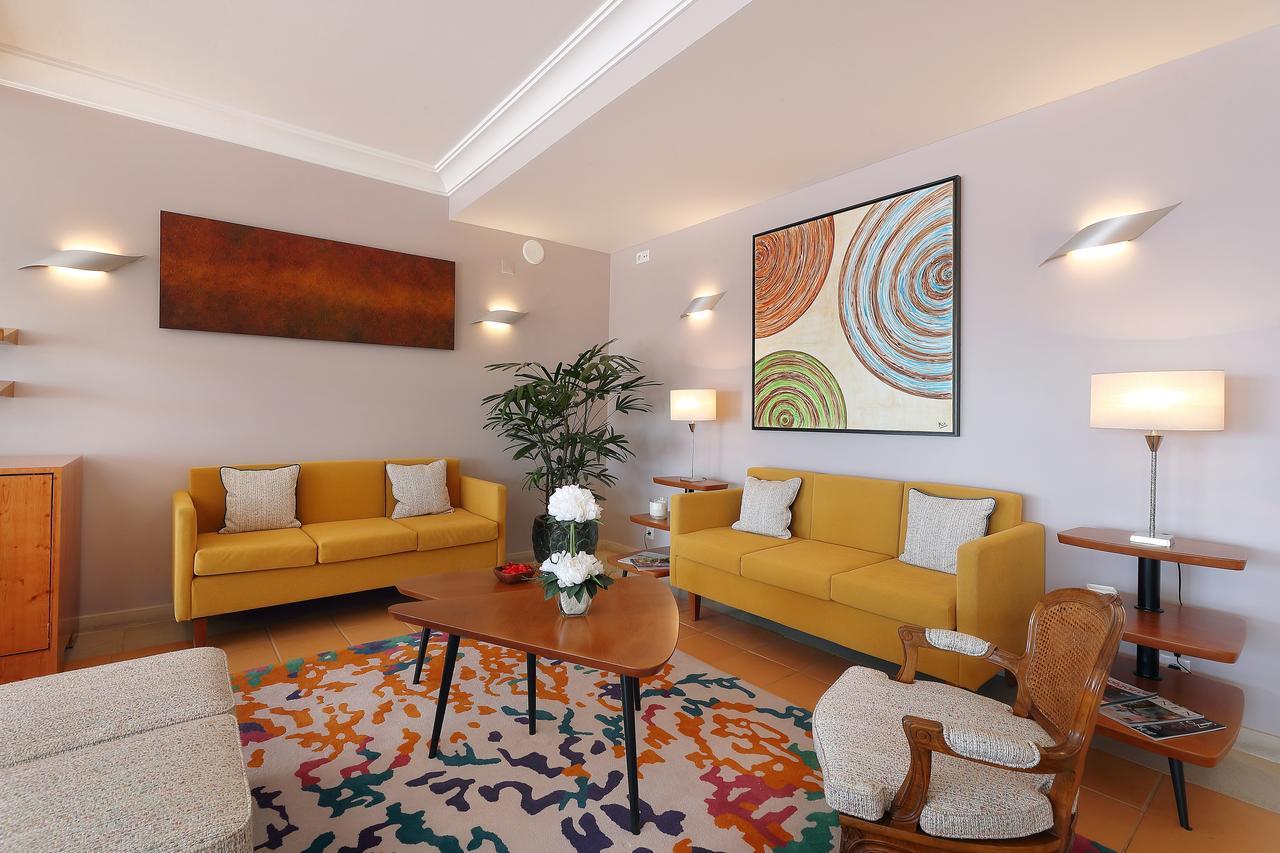 Vila Sao Vicente Boutique (Adults Only) Albufeira Dış mekan fotoğraf