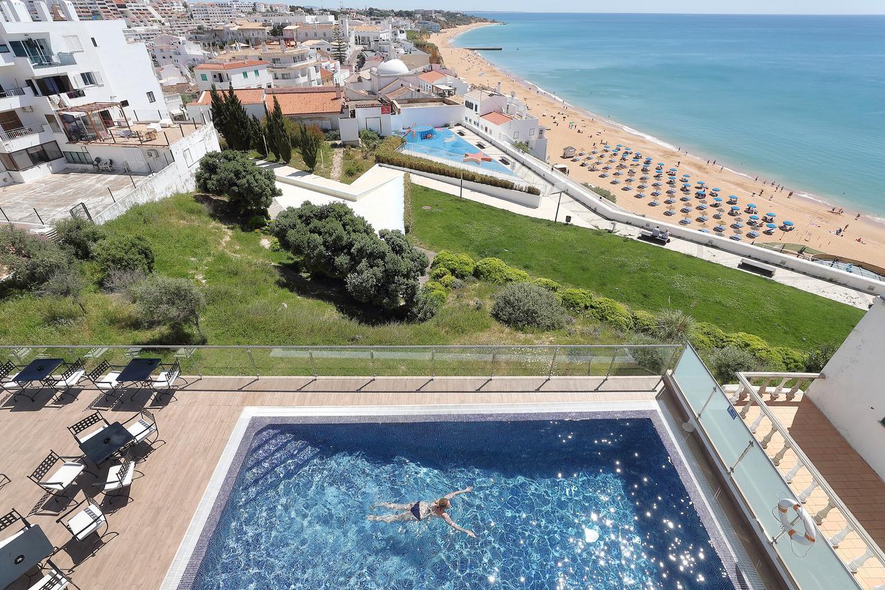 Vila Sao Vicente Boutique (Adults Only) Albufeira Dış mekan fotoğraf