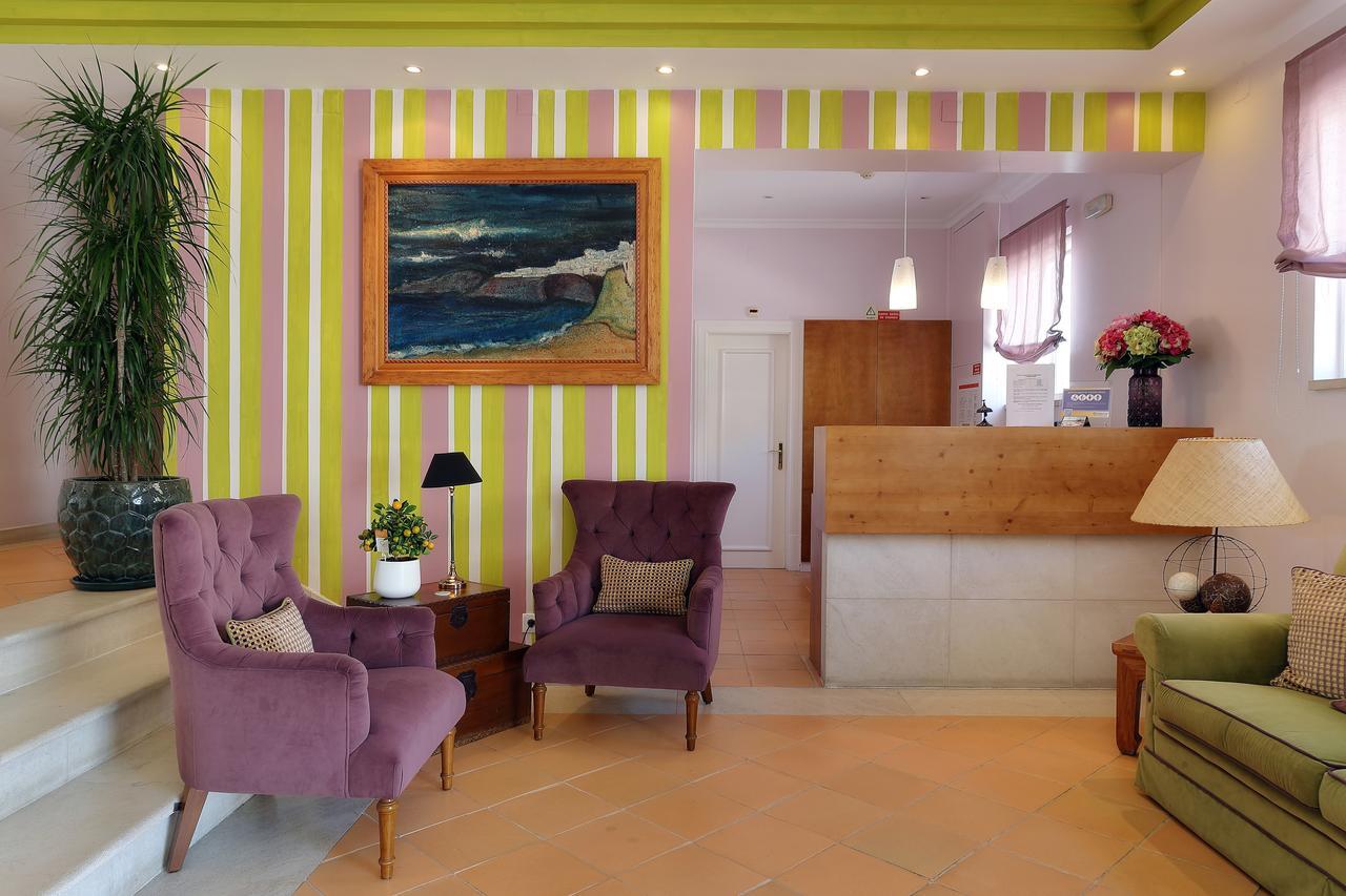 Vila Sao Vicente Boutique (Adults Only) Albufeira Dış mekan fotoğraf