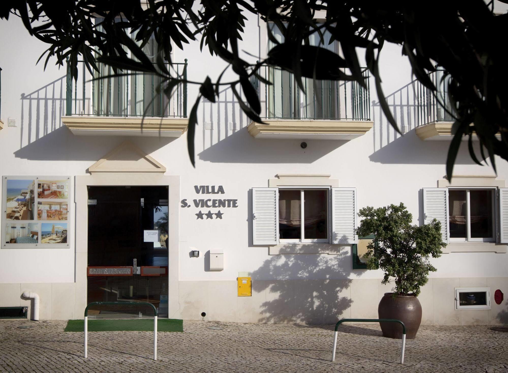 Vila Sao Vicente Boutique (Adults Only) Albufeira Dış mekan fotoğraf