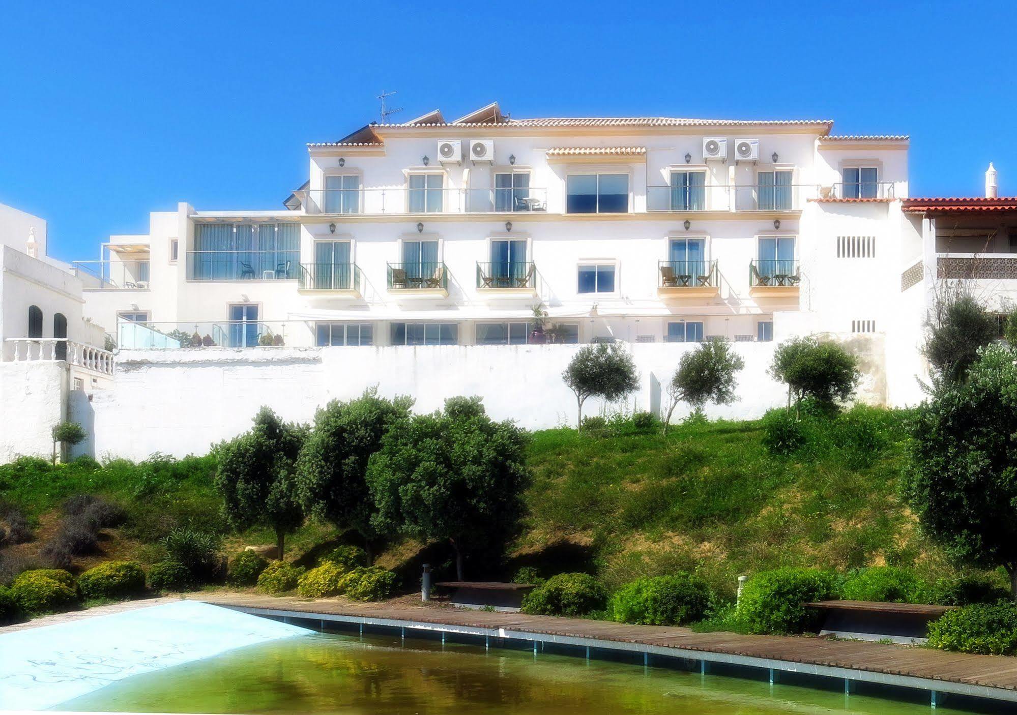 Vila Sao Vicente Boutique (Adults Only) Albufeira Dış mekan fotoğraf