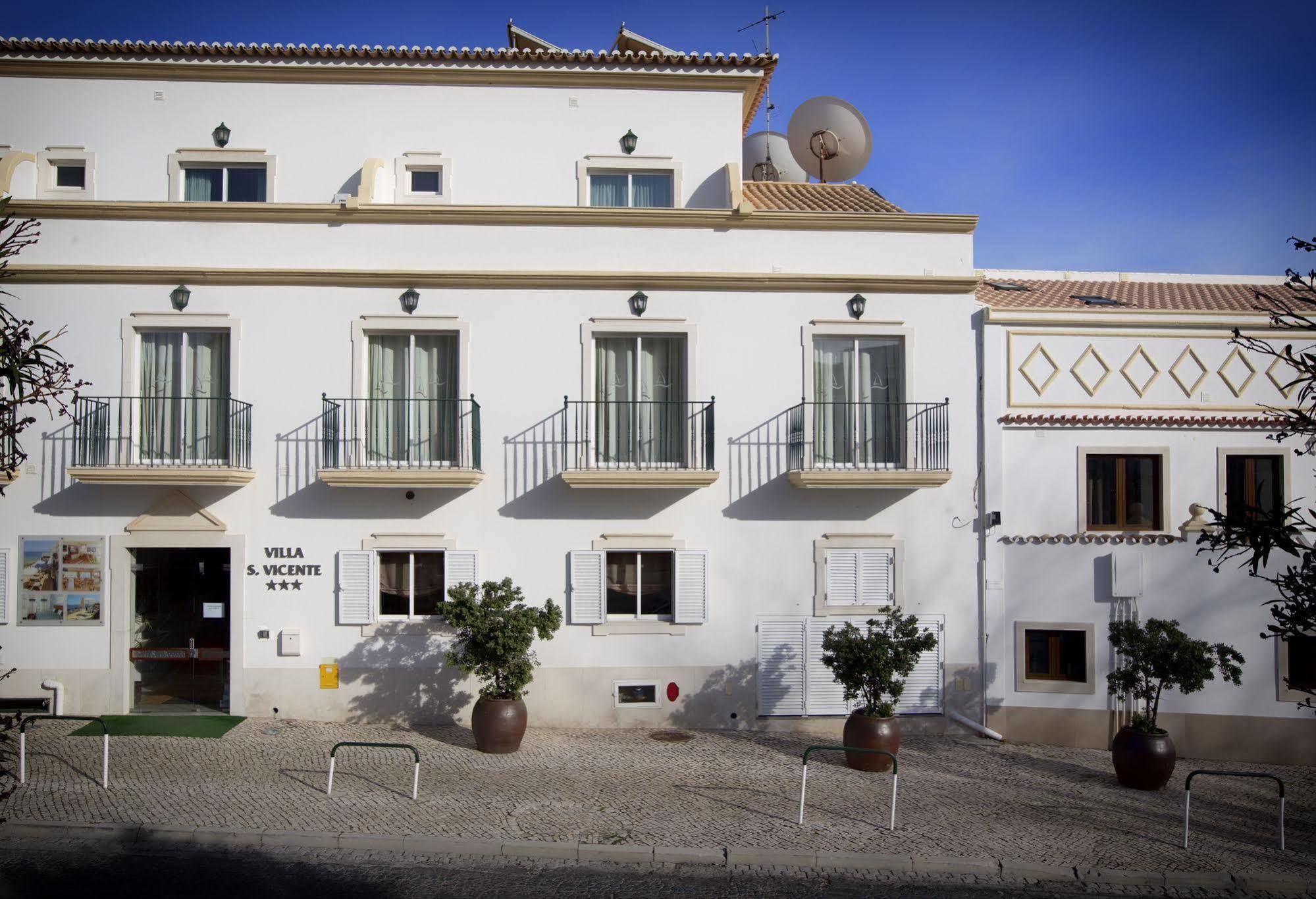 Vila Sao Vicente Boutique (Adults Only) Albufeira Dış mekan fotoğraf