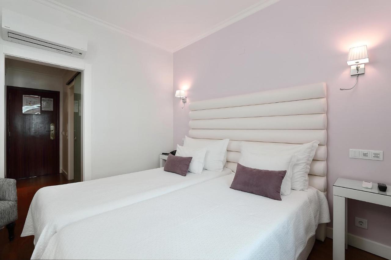 Vila Sao Vicente Boutique (Adults Only) Albufeira Dış mekan fotoğraf