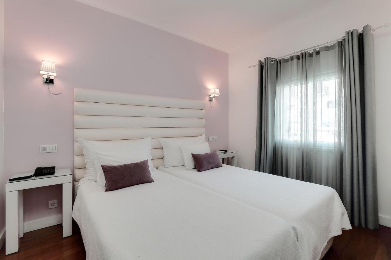Vila Sao Vicente Boutique (Adults Only) Albufeira Dış mekan fotoğraf