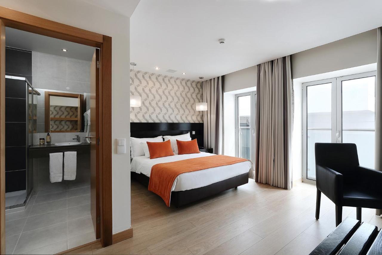 Vila Sao Vicente Boutique (Adults Only) Albufeira Dış mekan fotoğraf